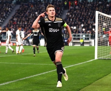 Luup peale | Vaimustav Ajax kukutas Juventuse ja Ronaldo ning tõi meelde imelise 1995. aasta kevade!