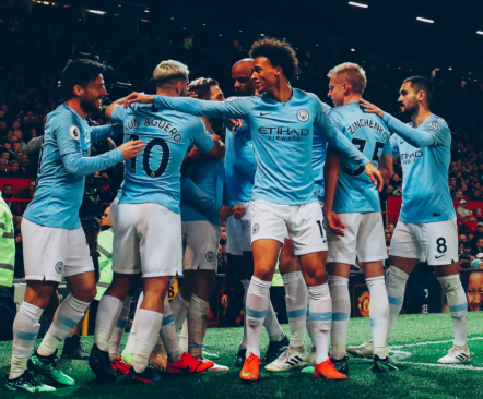 Manchesteri derbi ei üllatanud, Arsenali kaitse kärises jälle