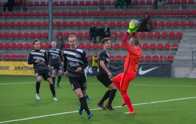 VAATA JÄRELE: Tammeka pani kümnekesi lõpetanud Welco Tartu derbis kindlalt paika