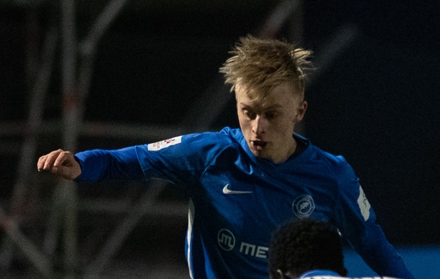 Tipphetked: Tammeka U21 saatis Welco värava alanurka kolm palli