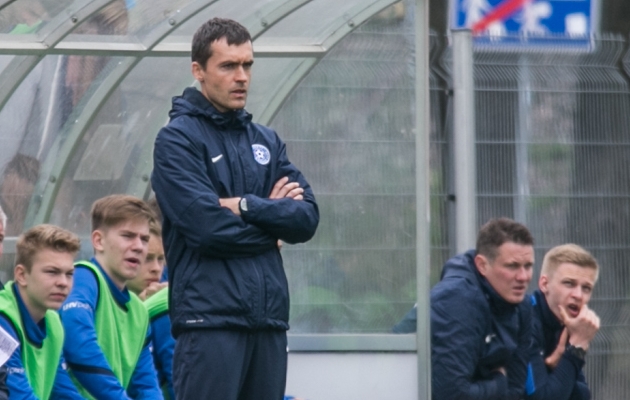 Norbert Hurt pärast UEFA Sõprusturniiri võitu: pikk tee on veel minna, aga praegu on kõik õnnestunud