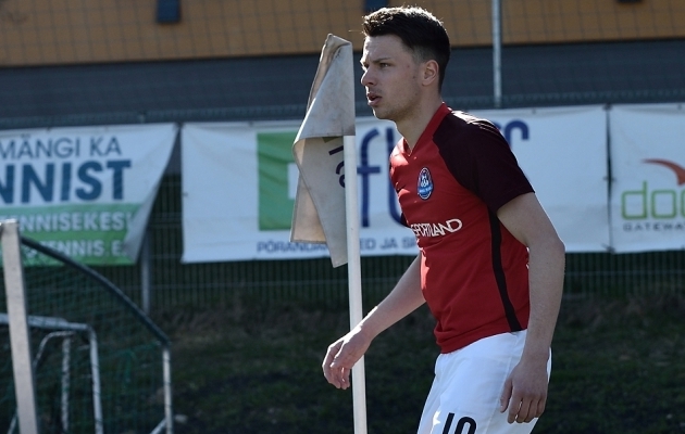 VAATA JÄRELE: Trans mängis end kindla skooriga karikafinaali