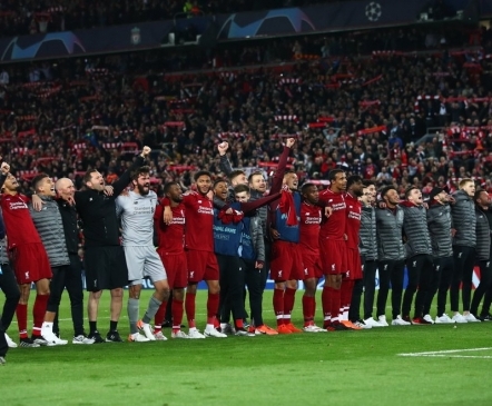 Klopp: trahvige mind, kui tahate, aga need kutid on kuradima hiiglased