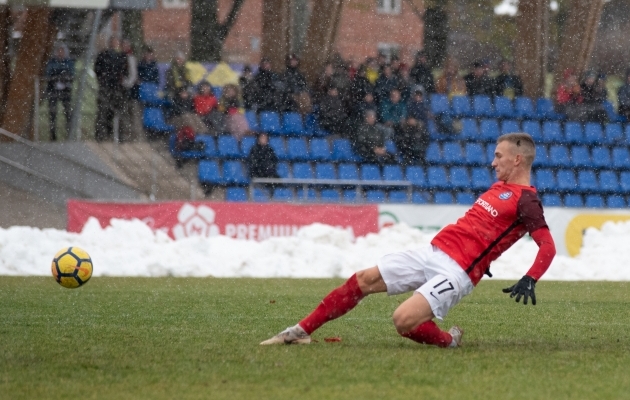 Ründemurele tulutult lahendust otsinud Bondarenko: lootused olid kõrgemad