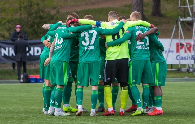 Video: Levadia otsustas Viljandis asjad avapoolajaga