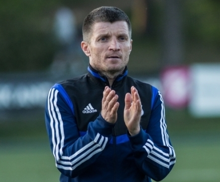 Kožuhhovski: olen Kalju peatreenerina 15 aastat vanemaks jäänud