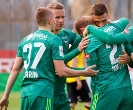 Luup peale | Esmakordse startija omaväravad vedasid Levadia võidule