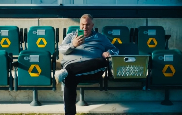 Mis?! Mune pole vaja!!! Foto: Youtube