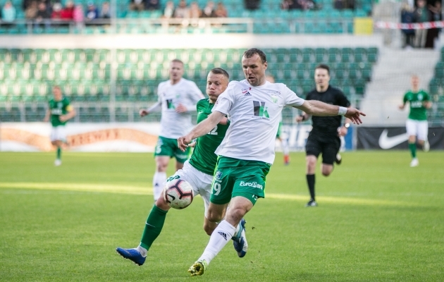 Video ja galerii: 105. Tallinna derbist tõmbas pikema õlekõrre Levadia
