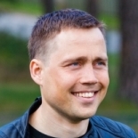 Rimo Hunt. Foto: Oliver Tsupsman