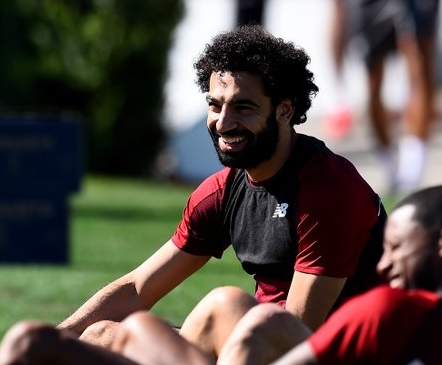 Mo Salah: naudin rekordite purustamist ja auhindade võitmist!