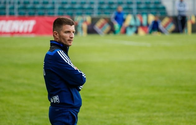 Kalju loots Kožuhhovski valiti kuu parimaks, mängijatest säras Levadia mees