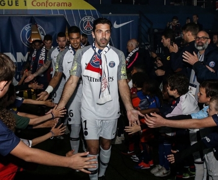 Gianluigi Buffon lahkub PSG-st. Mis edasi?