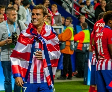 Kindel! Atletico tegevjuht avaldas Griezmanni järgmise klubi