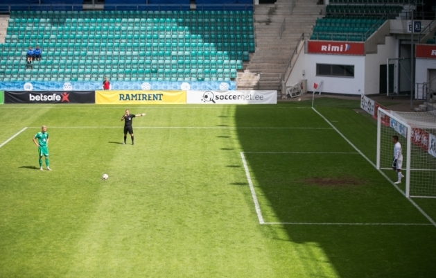 Videod: Tammeka, Paide ja Levadia said seljavõidud, Kalju jäi Tulevikuga hätta