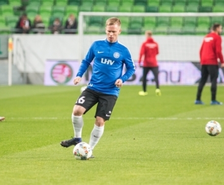 Kindel: Antonov Hermannstadtis ei jätka