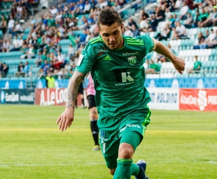 LIVE: Levadia alistas kindlalt Maardu 