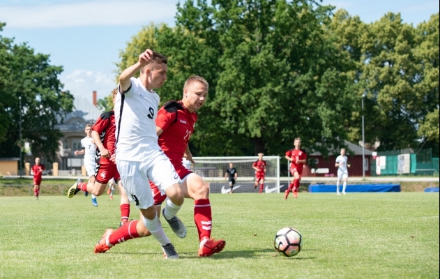VAATA JÄRELE | Eesti leppis Leedu vastu kahetisi tundeid tekitava viigiga  (galerii!) 