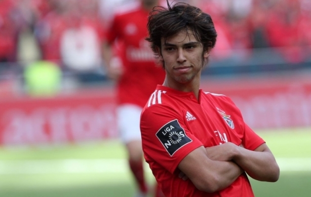Joao Felix. Foto: ghanasoccernet.com
