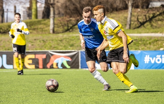 Järve üritab välismaalastest väravakahurid Lätti müüa