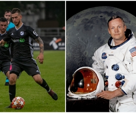 Kas Nõmme Kalju suudab Apollo 11 missiooni 50. aastapäeval tõusta Eesti jalgpalli Neil Armstrongiks?