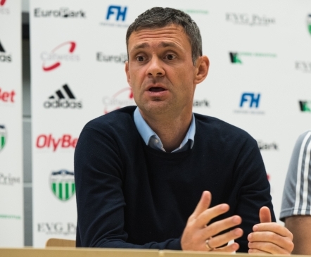 Rogic lisasurvet ei tunne ja võimalikku kaotust katastroofiks ei nimetaks
