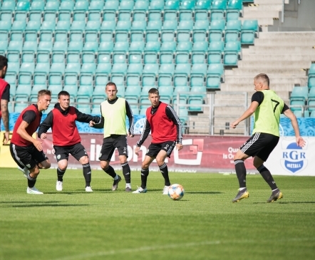 Tavapärase ettevalmistusega Levadia mängib 260 000 euro ja Espanyoli nimel