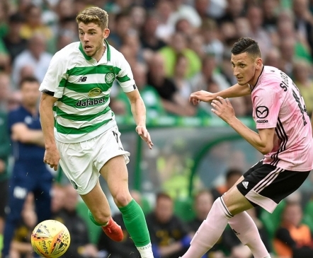 Luup peale | Celtic näitas Kaljule kardetud meistriklassi