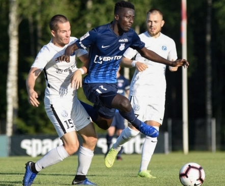 VAATA JÄRELE: Paide alistas kindlalt Tammeka