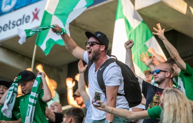 Nädala tipud: rekordpublik, vahvad külalised ja metsaäri Türgi moodi