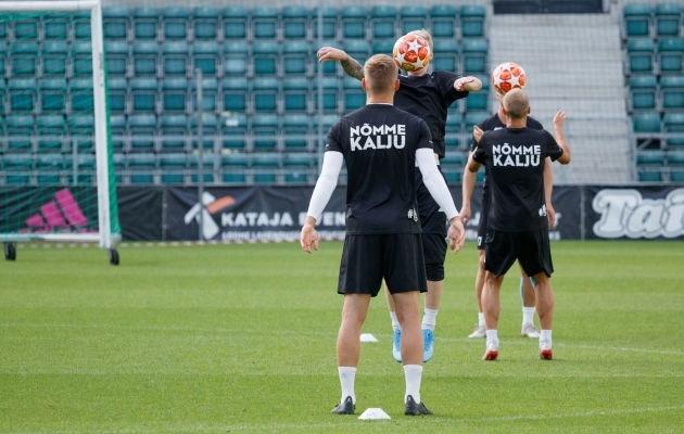 Kalju-Celticu mäng on nähtav netis ja tasulisena. Tehva: lükkasime Eesti kanalite pakkumised tagasi