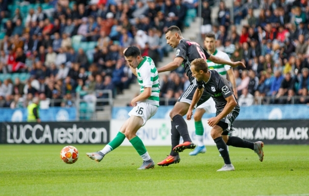 Puri: teise poolaja alguses oli Celtic kerges paanikas, sealt võinuks nõelata