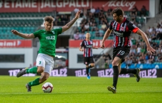 Pikk ette (ja ise järele) | Eesti klubidele langes sülle üle ootuste hea euroloos