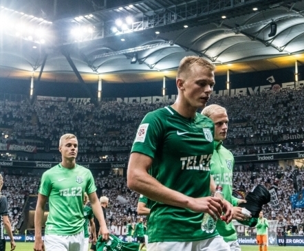 Väravaautor Sinjavski: penalti mõjutas meid väga