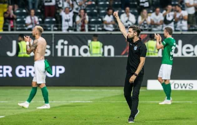 Florale osaks saanud haruldastele ovatsioonidele pandi seeme Tallinnas