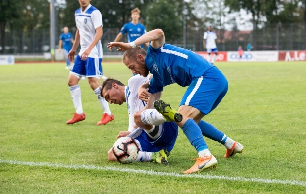 VAATA JÄRELE: Tammeka võttis Maardult jõu ja kavalusega punktid ära