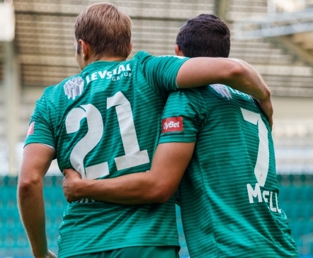 Luup peale | Nurgalöögid ja Kalevi liigmobiilsed käed tõstsid Levadia (avansina) liidriks  (galerii!) 