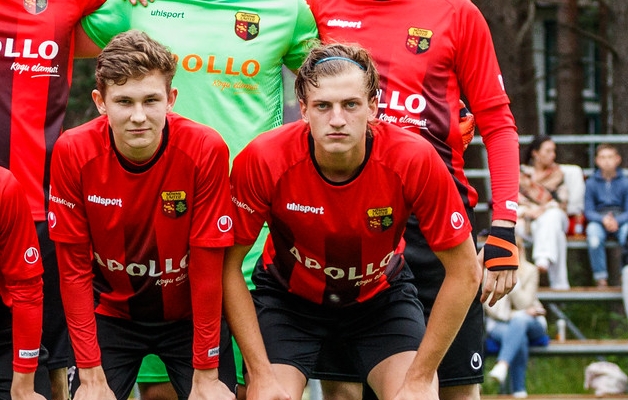 Video: Nõmme Unitedi ääreründaja lõi vägeva soolovärava