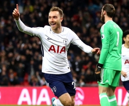 AMETLIK: Eriksen vahetas Põhja-Londoni Milano vastu