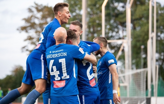 Tipphetked: Nõmme United näitas südikat mängu, kuid teise poolajaga võttis Tammeka oma