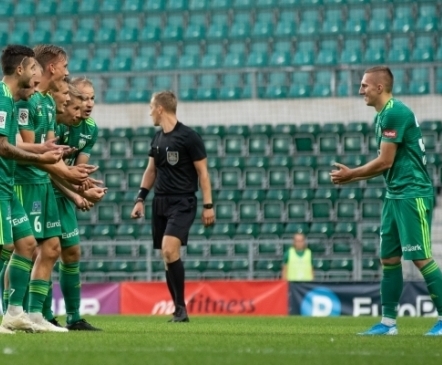 Marin: lubasin oma pisitütrele, et löön täna värava