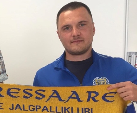 Kuressaare uueks peatreeneriks nimetati Kalašnikovs, kes saab kiirelt kaks korda Transile vastu minna