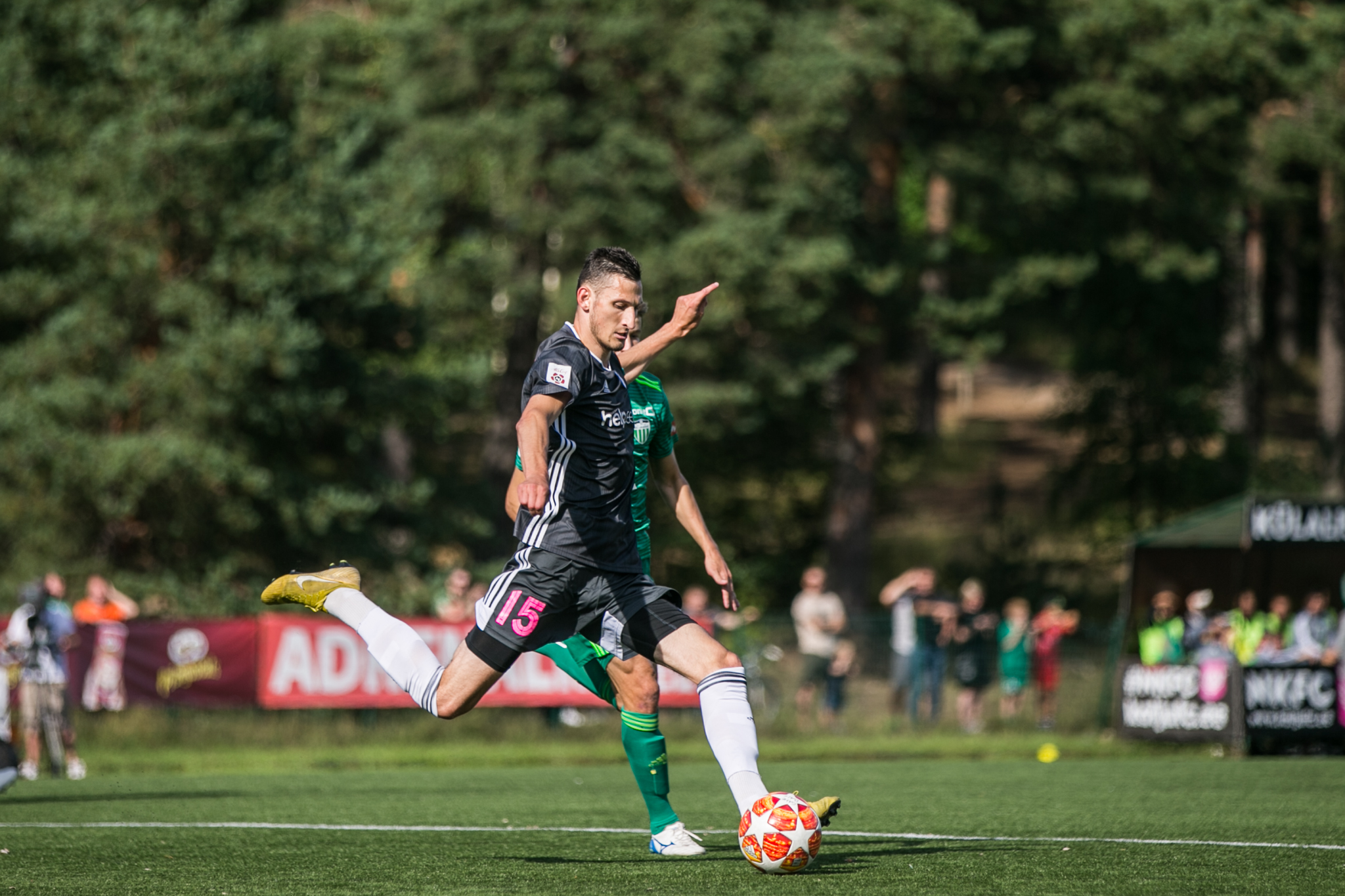 Oli see siis Subbotin või Kulinitš? Foto: Brit Maria Tael (arhiiv)