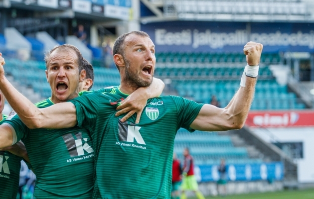 Jevgeni Ossipov andis koguni 114 t&auml;pset s&ouml;&ouml;tu. Foto: Liisi Troska (arhiiv)