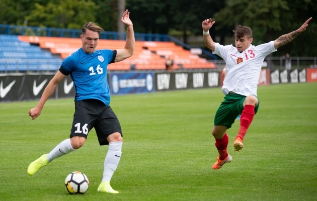 Tipphetked: Eesti U21 alustas valikturniiri suure kaotusega