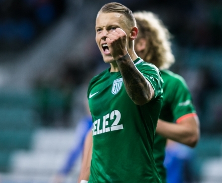 Luup peale | Väsimatu Sorga näitas suure derbi eel võimu  (galerii!) 