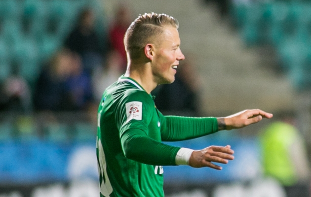 Video: Erik Sorga sai Kalevi vastu veerandsada täis!