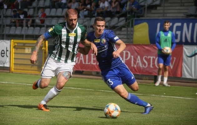 Mõlemad eestlaste klubid lõpetasid Poolas õhtu kümnekesi