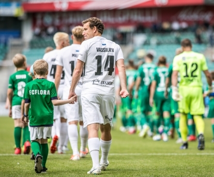 Flora - Levadia viimane vaatus. Kas läheb põnevaks või saab kõik selgeks?