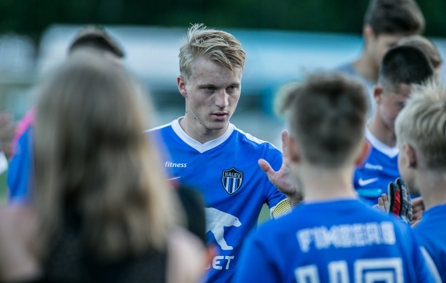 Kas Reimaa unenägu läheb Levadia vastu täide?
